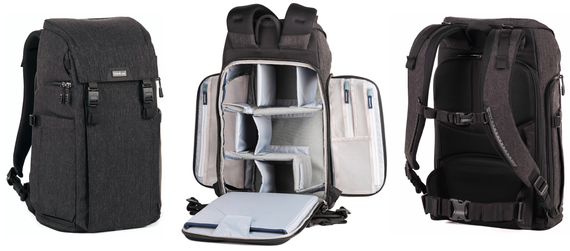 side access backpack